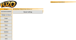 Desktop Screenshot of fuzoexpress.at